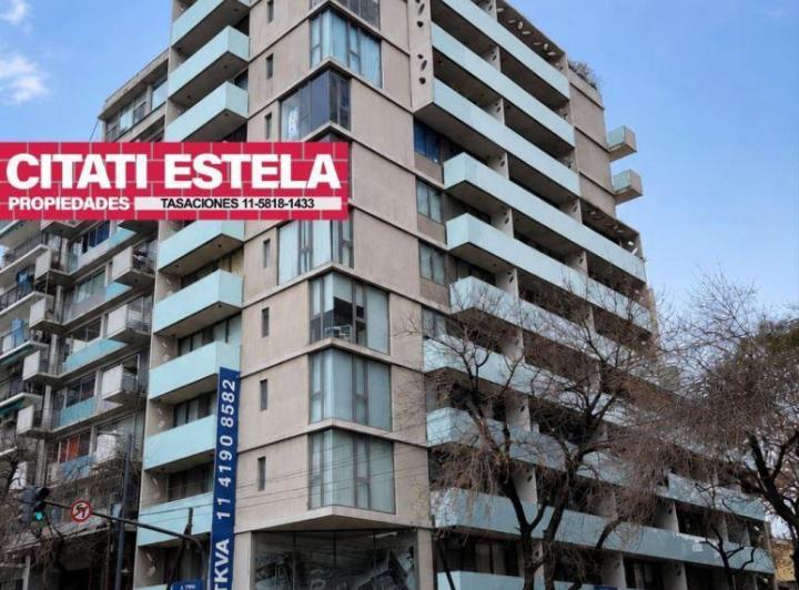 Departamento · 40m² · 2 Ambientes