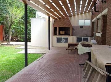 galería cubierta · Casa Venta Campo Chico Country Club
