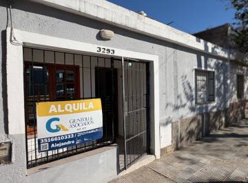 Casa de 4 ambientes, Córdoba · Alquiler Casa 2 Dorm., Barrio Los Platanos, Sin Cochera