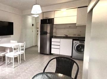 Departamento · 23m² · 1 Ambiente · Monoambiente en Alquiler Nuñez Amoblado Balcón