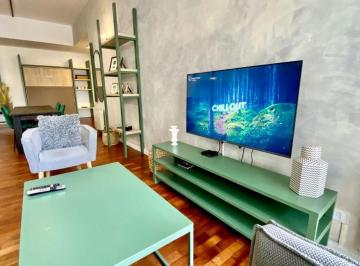 Departamento de 2 ambientes, Palermo · Watermelon Home - Encantador y Elegante Departamento