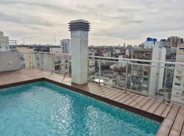 Departamento · 32m² · 1 Ambiente · Departamento en Caballito Norte con Amenities