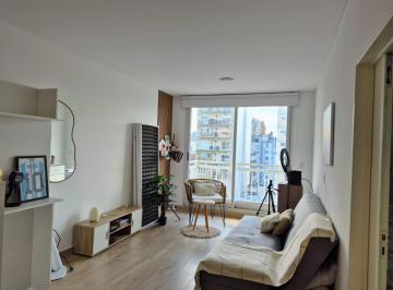 Departamento · 32m² · 1 Ambiente · Venta Departamento Monoambiente en Caballito Norte con Amenities