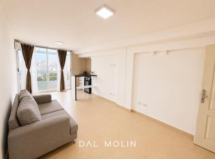 Departamento · 60m² · 3 Ambientes · 1 Cochera