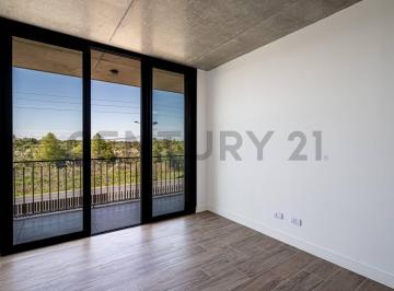 Departamento · 45m² · 2 Ambientes · 1 Cochera · Venta 2 Ambientes a Estrenar con Balcon y Cochera - Terrazas de Santa María