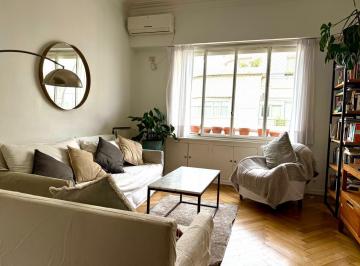 Departamento · 70m² · 3 Ambientes · Excelente Dpto 3 Ambientes en Esquina en Venta en Recoleta. Totalmente Externo y Luminoso