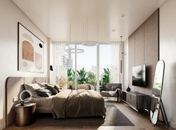 Departamento · 47m² · 2 Ambientes · Departamento en Venta Emprendimiento Zeta - Belgrano Barrancas