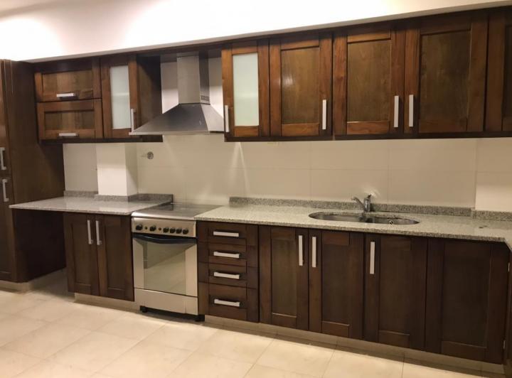 Departamento · 98m² · 4 Ambientes · 1 Cochera