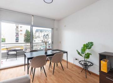 Departamento · 45m² · 2 Ambientes · Departamento 2 Amb. con Balcón Al Fte. Amenities