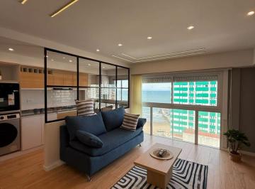 Departamento · 68m² · 3 Ambientes · 1 Cochera · 3 Ambientes con Vista Al Mar - Reciclado