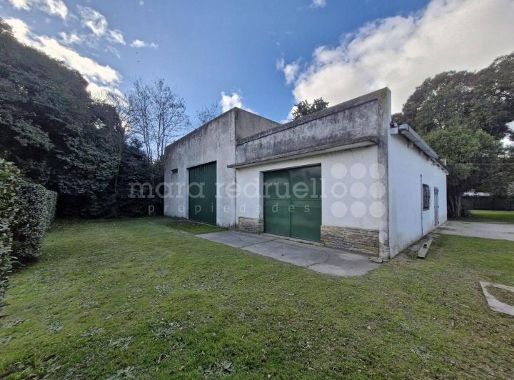 Bodega-Galpón · 206m²