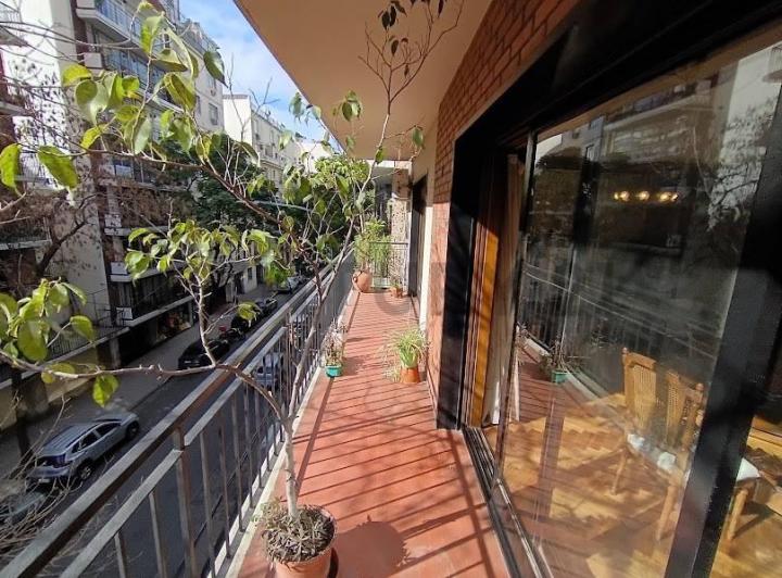 Departamento · 117m² · 4 Ambientes · 1 Cochera