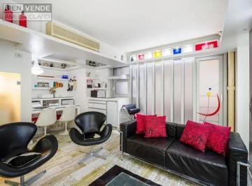 Departamento · 43m² · 2 Ambientes · Venta de Excelente Departamento Av Cabildo