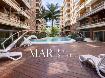 Departamento · 112m² · 3 Ambientes · 1 Cochera · Departamento en Venta y Alquiler en Bayres Madero