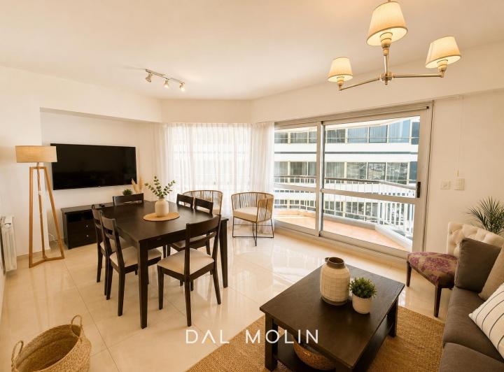 Departamento · 75m² · 3 Ambientes · 1 Cochera