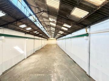 Bodega-Galpón · 826m² · Venta Galpon 745 m² Zona Estrategica Quilmes Oport