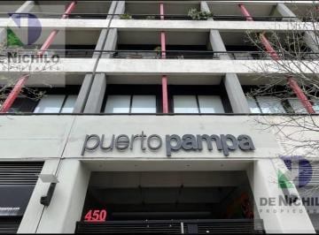 Departamento · 38m² · 2 Ambientes · Alquiler Loft/depto. 2 Amb. en Caboto Al 400, Puerto Pampa Life, Catalinas Sur, La Boca