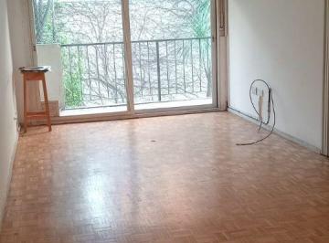 Departamento de 3 ambientes, Colegiales · Alquiler 3 Ambientes con Balcon