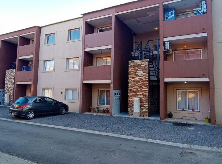 Departamento · 56m² · 3 Ambientes · 1 Cochera