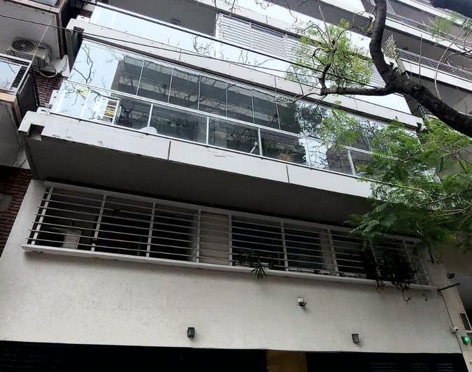 Alquiler Departamento Zabala y Amenabar