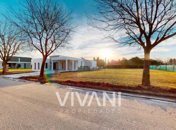 VIV-VIV-2120_2 · Lote en Venta Barrio Privado Barrancas de Iraola, Hudson.