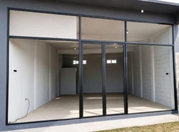 Local comercial de 1 ambiente, Ezeiza · Local Comercial a Estrenar en Alquiler en Barrio El Porvenir, Canning - Ezeiza