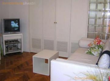 Departamento · 40m² · 1 Ambiente · Monoambiente en Alquiler Tribunales Buenos Aires