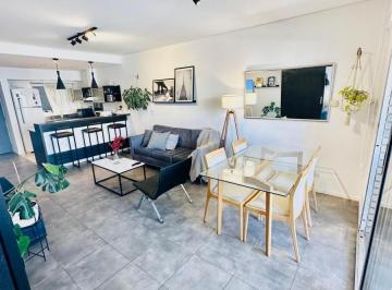 Departamento · 76m² · 3 Ambientes · 1 Cochera · Departamento en Alquiler 3 Ambientes Palermo Hollywood