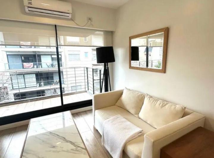 Alquiler Amoblado 2 Ambientes 40 Mtrs Belgrano