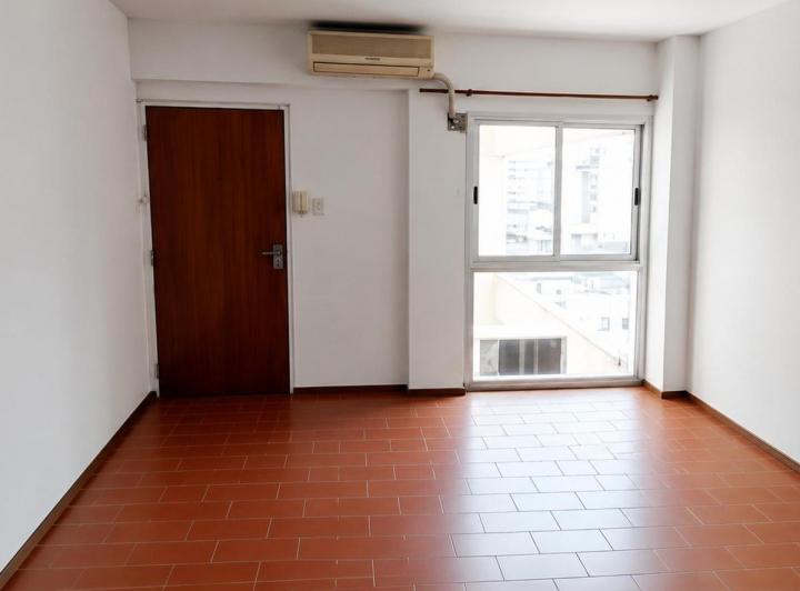 Departamento · 42m² · 1 Ambiente · 1 Cochera