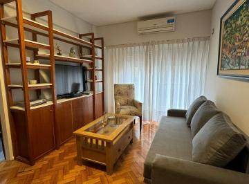 Departamento · 40m² · 2 Ambientes · Alquiler Temporario - Departamento 2 Ambientes Amoblado C/balcon - Otamendi 20 - Caballito