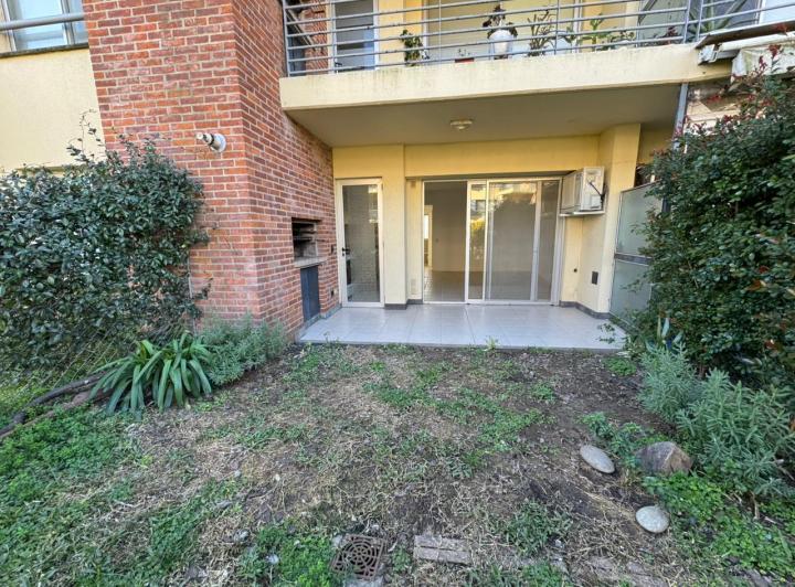 Departamento · 87m² · 3 Ambientes · 1 Cochera