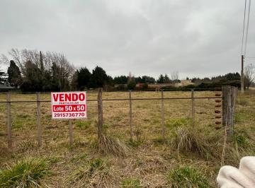 Terreno , Coronel Pringles · Lote 50x50