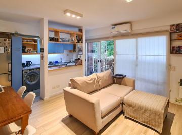 Departamento · 42m² · 2 Ambientes · 2 Ambientes Piso Entero, Balcon, Baño y Toilette