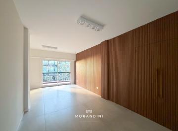 Departamento · 84m² · 3 Ambientes · Semipiso 3 Ambientes Al Frente Refaccionado a Nuevo en Belgrano