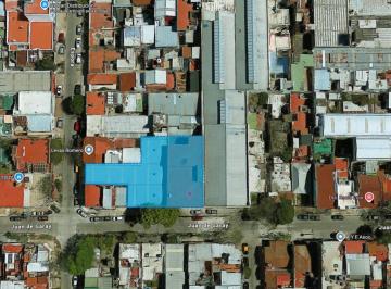 Depósito · 1300m² · Depósito en Alquiler Villa Lynch San Martin