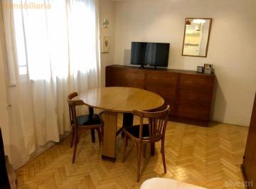 Departamento · 30m² · 1 Ambiente · Monoambiente en Alquiler Av Cordoba, Recoleta, Buenos Aires.
