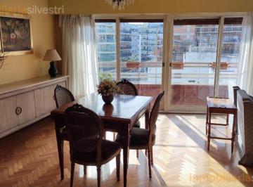 Departamento · 107m² · 4 Ambientes · Departamento en Alquiler 4 Ambientes, Juana Maria Gutierrez, Recoleta Buenos Aires.