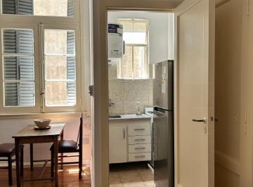 Departamento · 31m² · 1 Ambiente · Monoambiente en Alquiler, Marcelo T Alvear 475, Retiro, Buenos Aires.