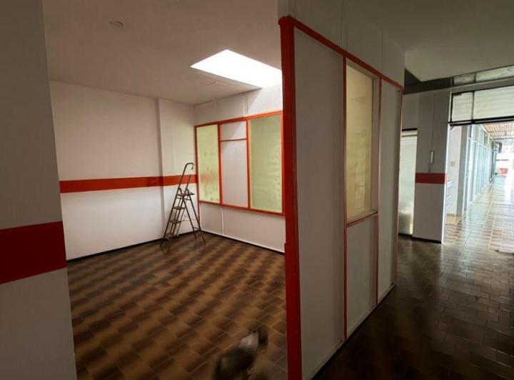 Depósito · 17m² · 2 Ambientes