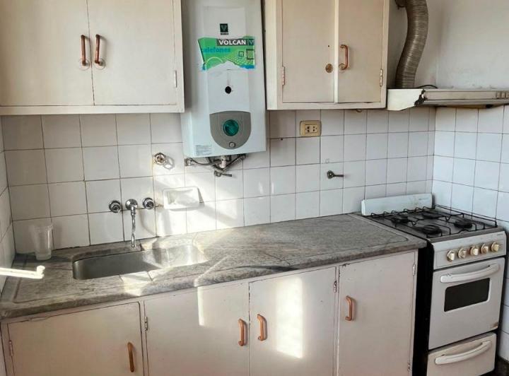 Departamento · 50m² · 5 Ambientes
