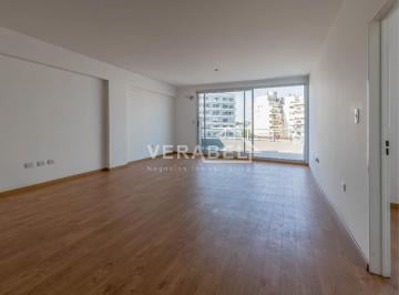 Departamento · 54m² · 2 Ambientes · 1 Cochera · Venta de Amplio 2 Ambientes con Balcón Aterrazado. Excelente Luminosidad