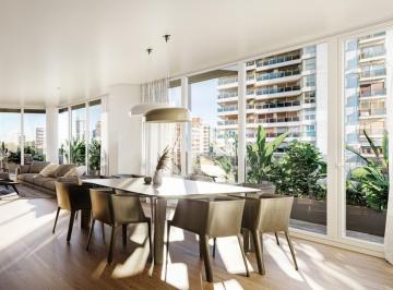 Departamento · 77m² · 3 Ambientes · 3 Amb con Terraza Emprendimiento Zeta - Belgrano Barrancas