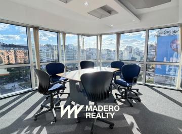 Oficina comercial · 137m² · 6 Ambientes · Oficina en Carlos Pellegrini Al 900