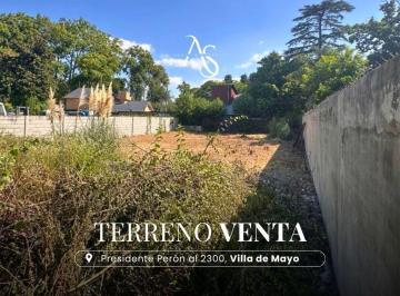 Terreno · 500000m² · Terreno - Villa de Mayo