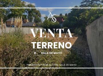 Terreno · 500000m² · Terreno - Villa de Mayo