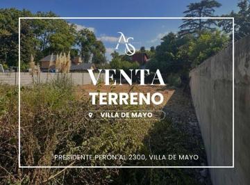 Terreno · 500000m² · Terreno - Villa de Mayo