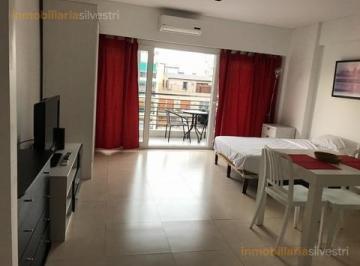 Departamento · 36m² · 1 Ambiente · Departamento Monoambiente Eb Alquiler Belgrano Buenos Aires