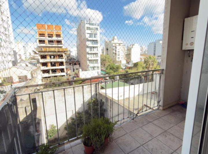 Departamento · 36m² · 1 Ambiente