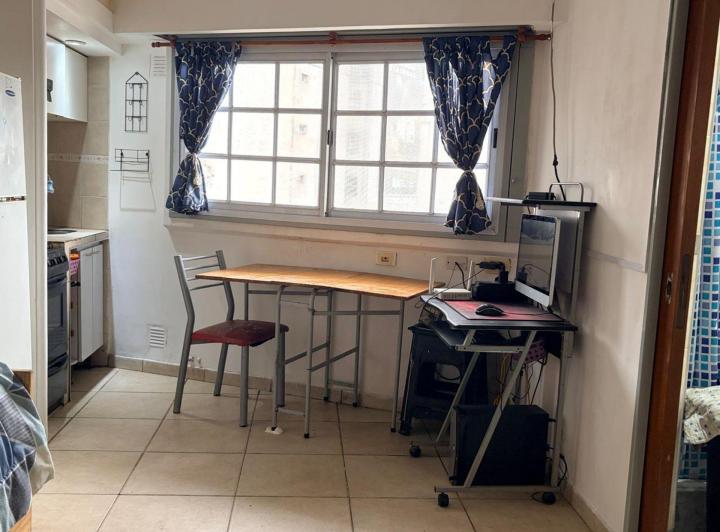 Venta Monoambiente Excelente Ubicacion